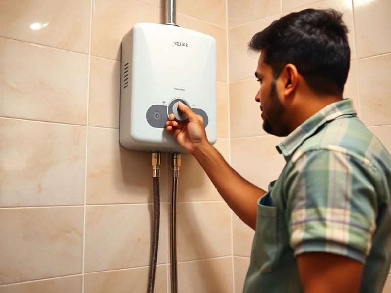 Geyser Repair in Hassan