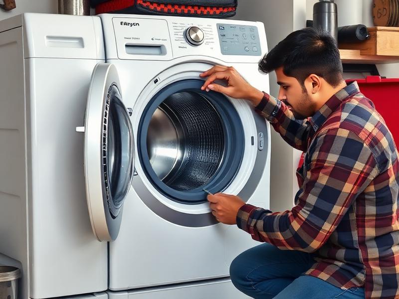 Washing Machine Repair in Hassan