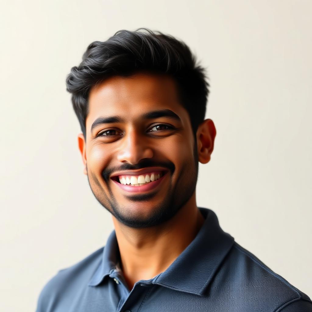 Praveen S., customer from Kuvempu Nagar